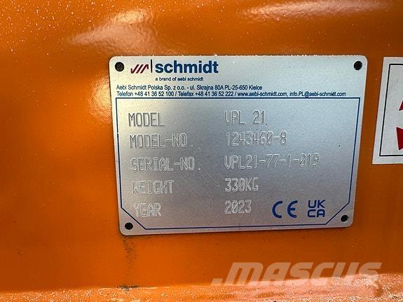 Tellefsdal VPL 21 Lumiaurat