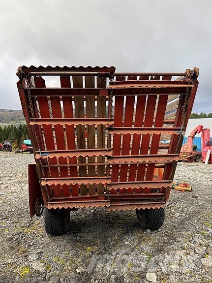 Terra NAVTEK 482 Muut heinä- ja tuorerehukoneet