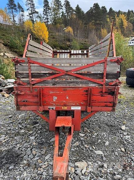 Terra NAVTEK 482 Muut heinä- ja tuorerehukoneet