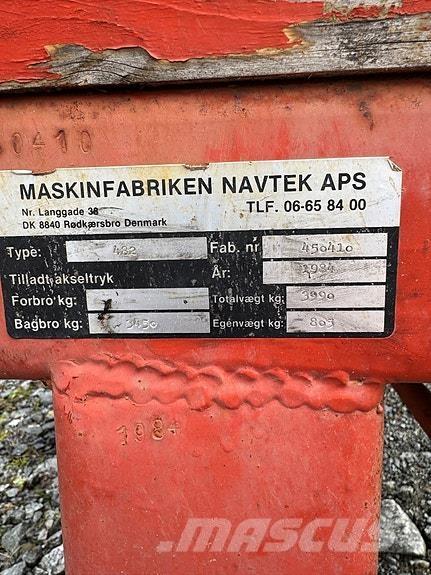 Terra NAVTEK 482 Muut heinä- ja tuorerehukoneet