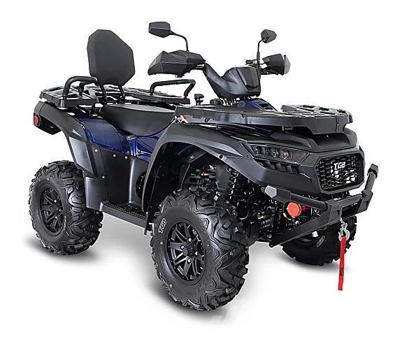 TGB Blade 600 SX Mönkijät