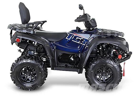 TGB Blade 600 SX Mönkijät