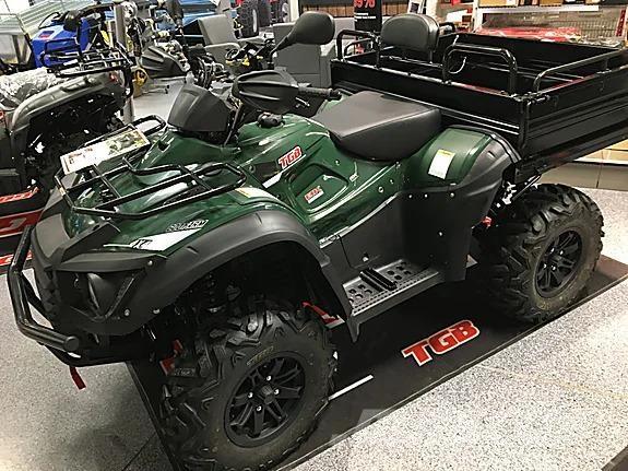 TGB Blade AR Mönkijät