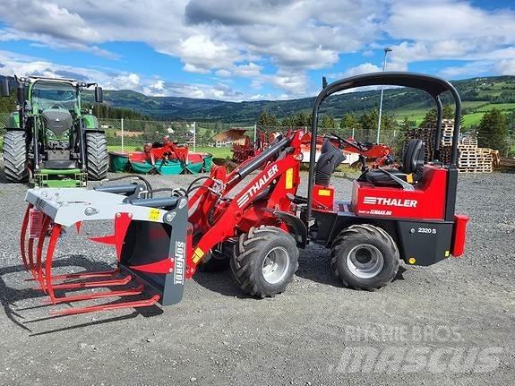 Thaler 2320 S Liukuohjatut kuormaajat