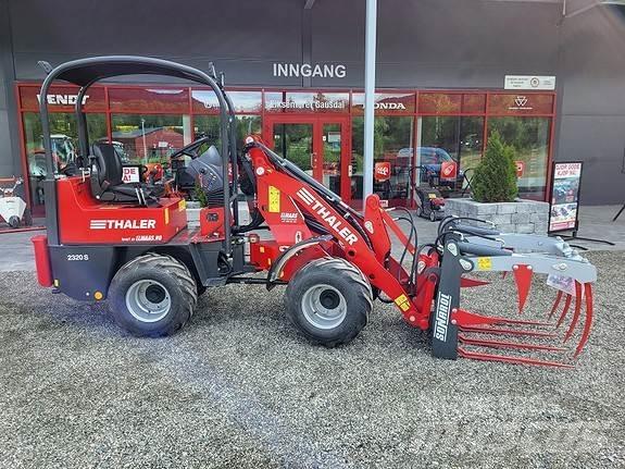 Thaler 2320 S Liukuohjatut kuormaajat