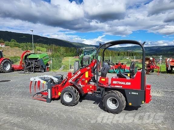 Thaler 2320 S Liukuohjatut kuormaajat
