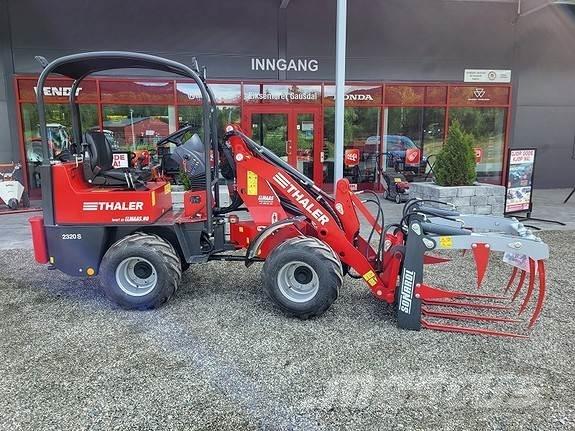 Thaler 2320 S Liukuohjatut kuormaajat