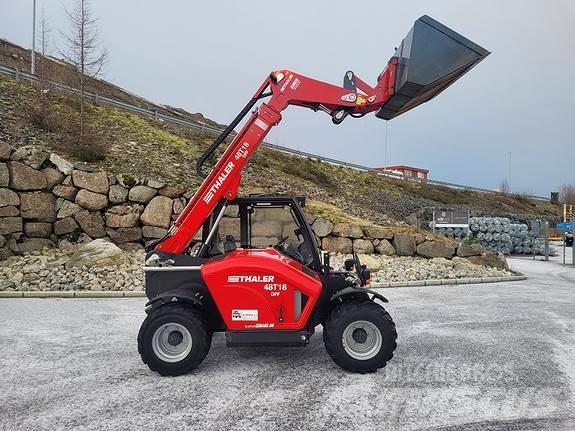 Thaler 48T18 DPF Kurottajat