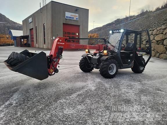 Thaler 48T18 DPF Kurottajat