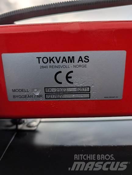 Tokvam  Muut tie- ja lumikoneet