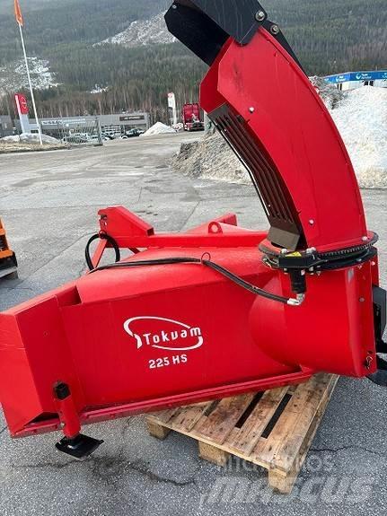 Tokvam 225HS Lumilingot