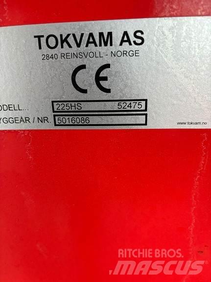 Tokvam 225HS Lumilingot
