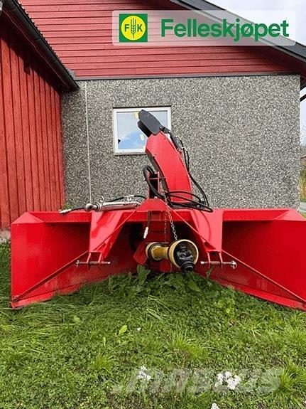 Tokvam 225hs Lumilingot