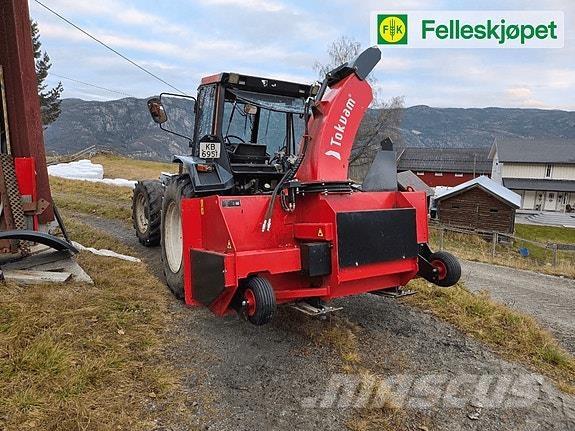 Tokvam 240 THS Lumilingot