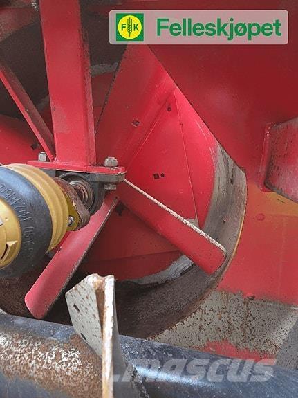 Tokvam 240 THS Lumilingot