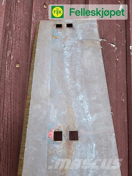 Tokvam 240 THS Lumilingot