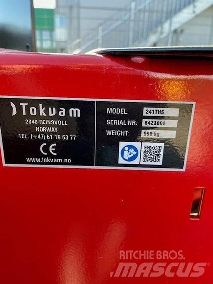 Tokvam 241 Flex Muut tie- ja lumikoneet