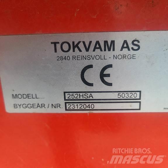 Tokvam 252 Lumilingot