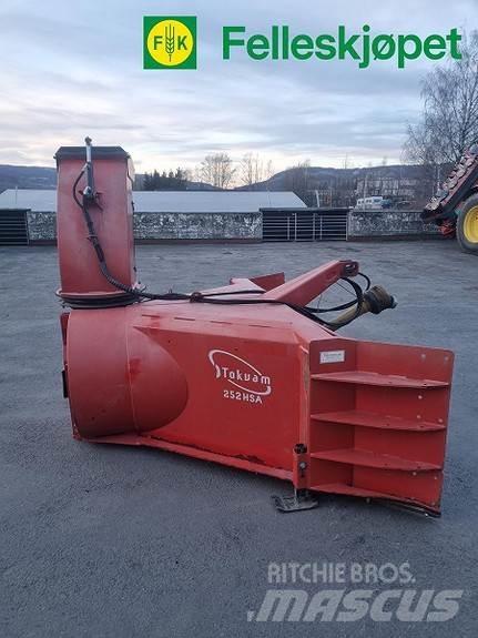 Tokvam 252 HSA Lumilingot