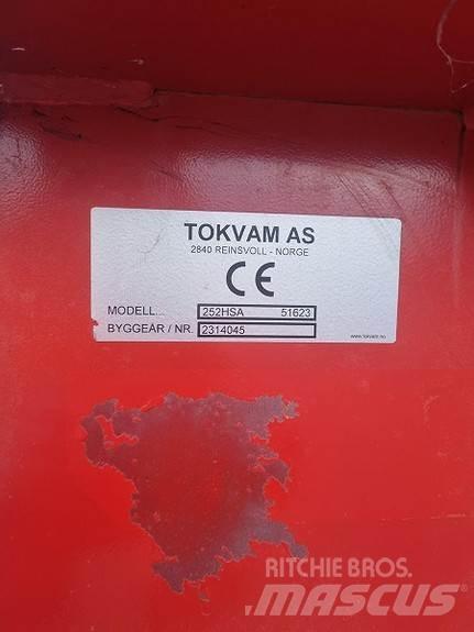 Tokvam 252 HSA Lumilingot