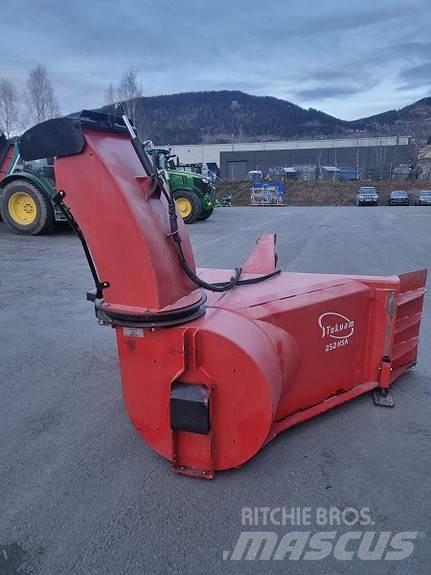 Tokvam 252 HSA Lumilingot