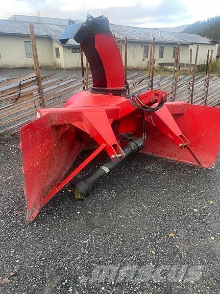 Tokvam 252 HSA Lumilingot