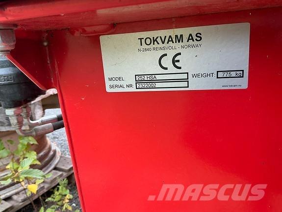 Tokvam 252 snøfres Lumilingot