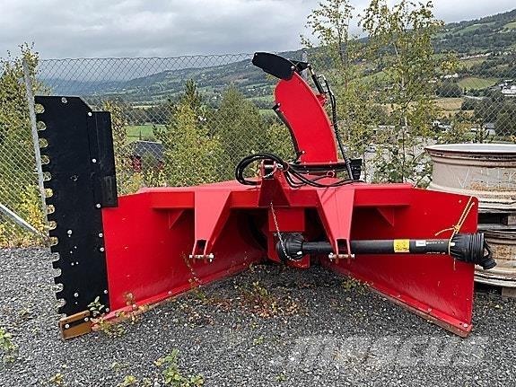 Tokvam 252 snøfres Lumilingot