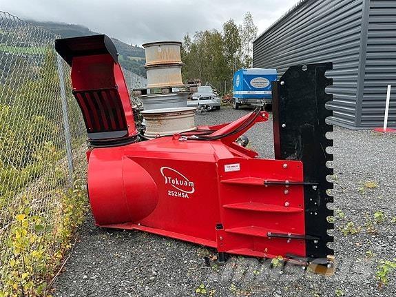 Tokvam 252 snøfres Lumilingot