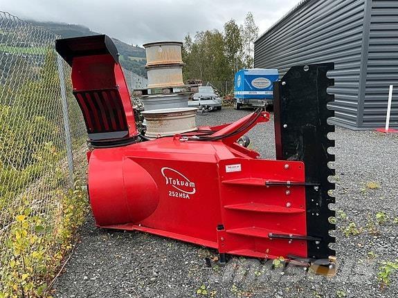 Tokvam 252 snøfres Lumilingot