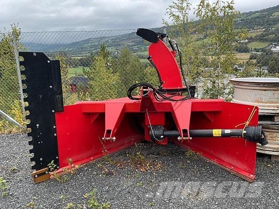 Tokvam 252 snøfres Lumilingot