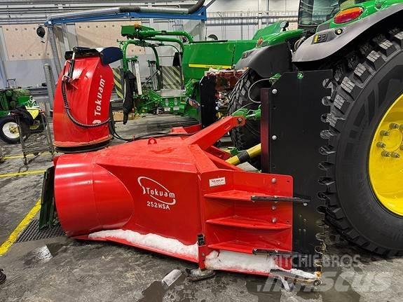 Tokvam 252HSA Lumilingot