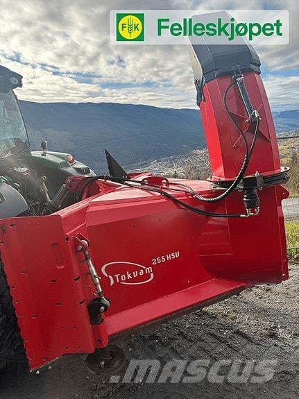 Tokvam 255HSV Lumilingot