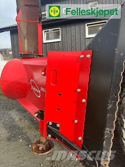 Tokvam 255HSV Lumilingot