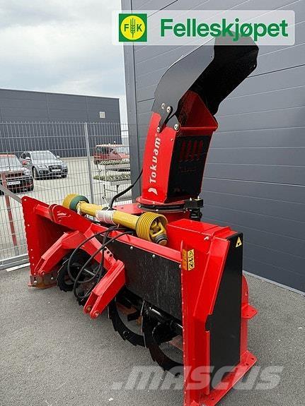 Tokvam 256 THS BIG Lumilingot