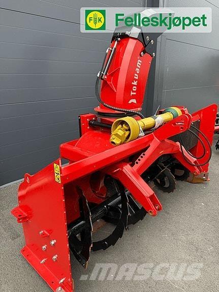 Tokvam 256 THS BIG Lumilingot