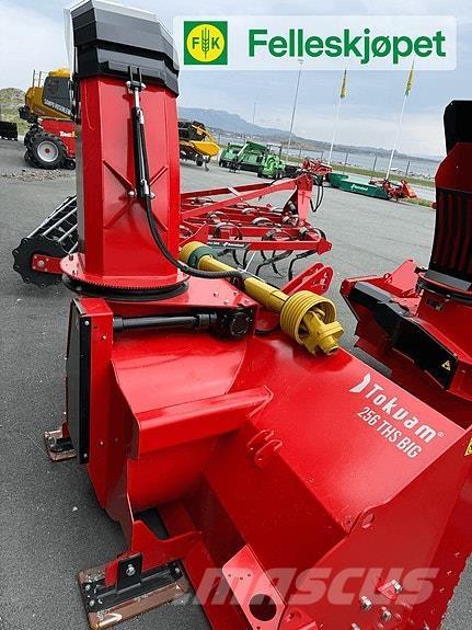 Tokvam 256 THS BIG Lumilingot