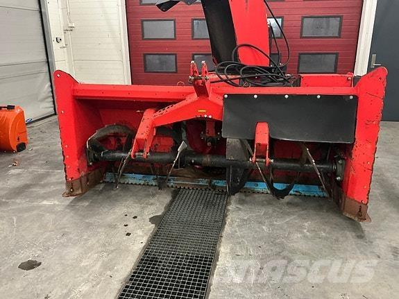 Tokvam 256 THS Big Lumilingot