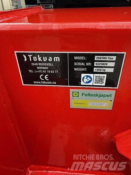Tokvam 256THS Flex Lumilingot