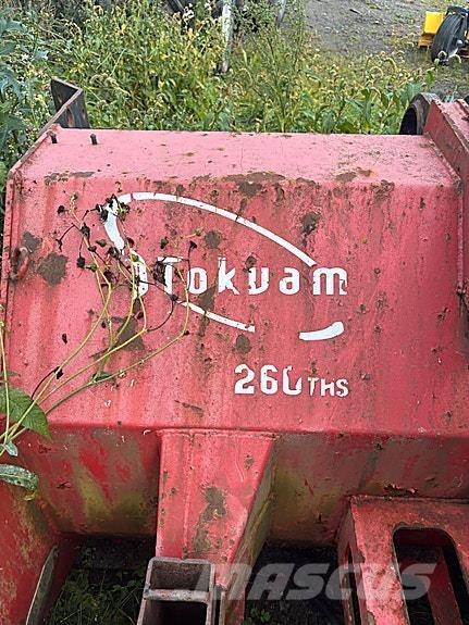 Tokvam 260 THS Lumilingot