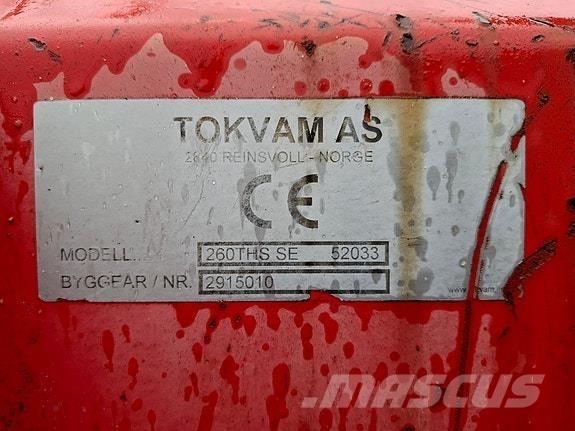 Tokvam 260 THS SE Muut tie- ja lumikoneet