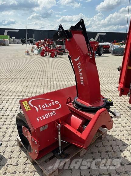 Tokvam F130THS Lumilingot