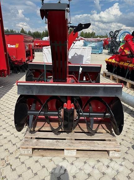 Tokvam F130THS Lumilingot