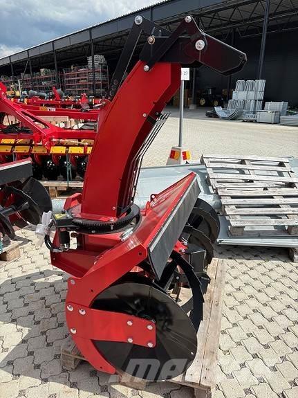Tokvam F130THS Lumilingot
