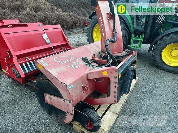 Tokvam F200THS pro Lumilingot