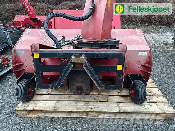 Tokvam F200THS pro Lumilingot