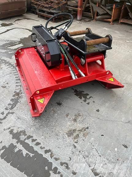 Tokvam H110 Muut