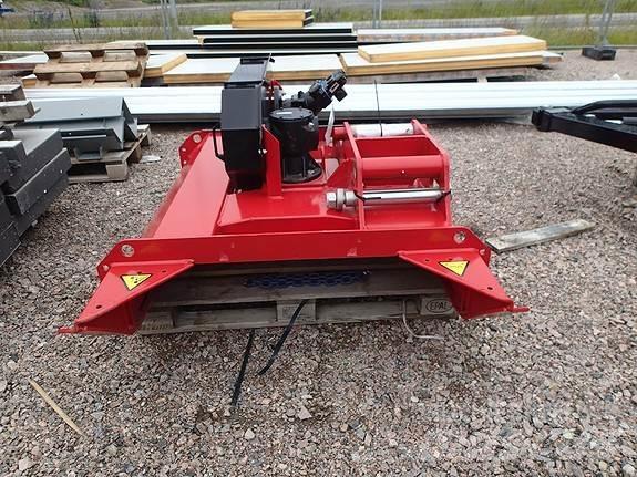  Tokvam-Ilsbo H110 Muut metsäkoneet