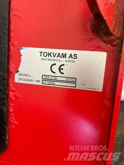Tokvam TSA2100 Muut tie- ja lumikoneet