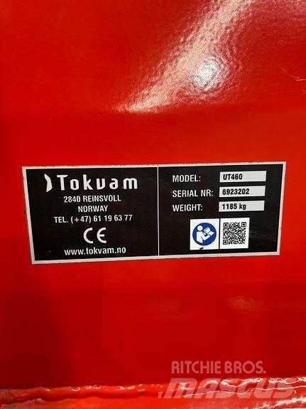 Tokvam Ut460 Muut tie- ja lumikoneet